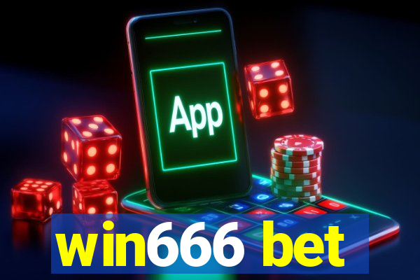 win666 bet